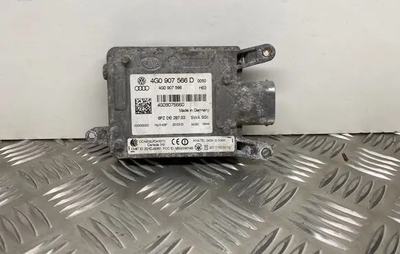 Audi A6 S6 C7 4G Blind spot module 4G0907566D