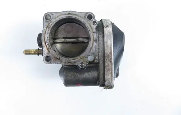 Throttle body valve