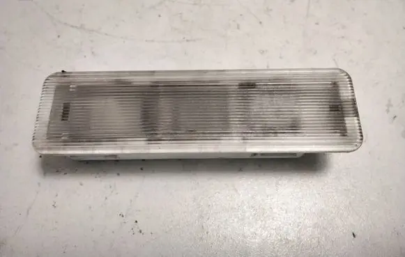 BMW 7 E38 Rear seat light 63311383055
