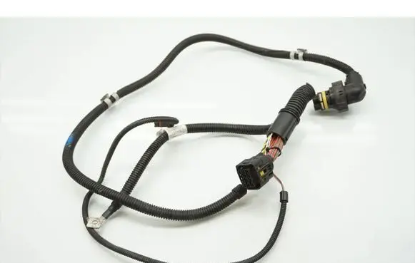 BMW 1 F20 F21 Gearbox/transmission wiring loom 7599378