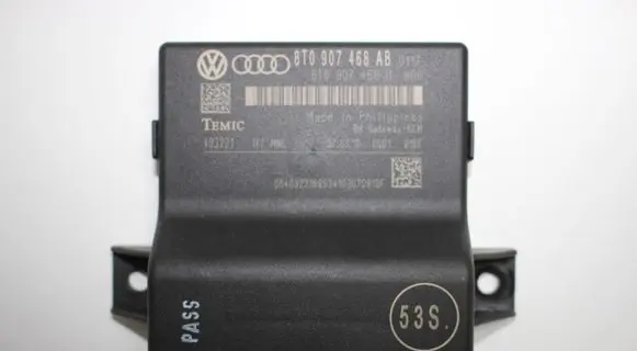 Audi A5 8T 8F Other control units/modules 8T0907468AB