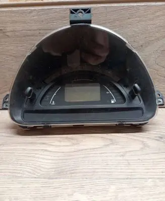 Citroen C3 Speedometer (instrument cluster) P9652008280