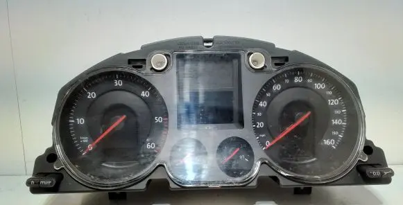 Volkswagen PASSAT B6 Speedometer (instrument cluster) A2C53194181 ZH53