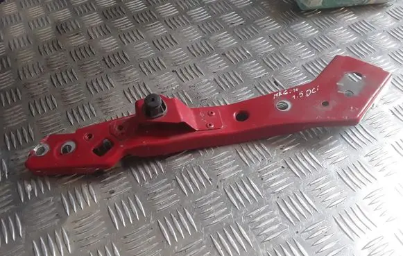 Renault Megane III Headlight/headlamp mounting bracket 6251206D