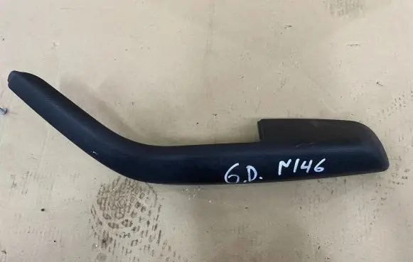 Audi A6 S6 C6 4F Rear door handle trim 4f0867374