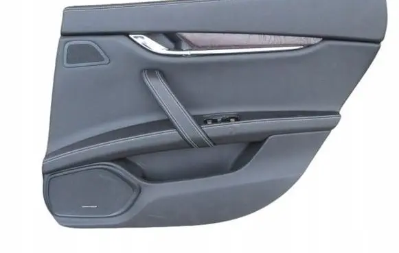 Maserati Quattroporte Rear door card panel trim