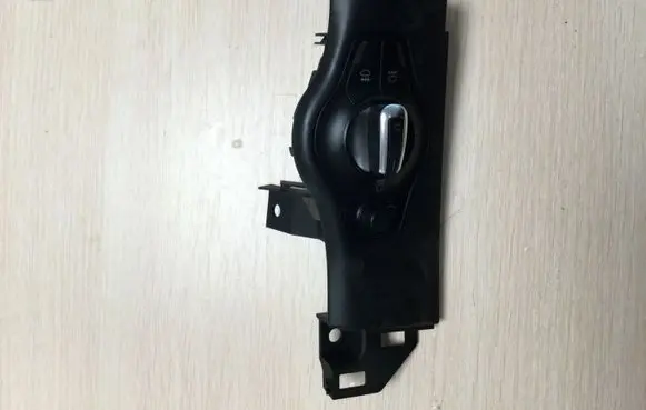 Audi A4 S4 B8 8K Light switch