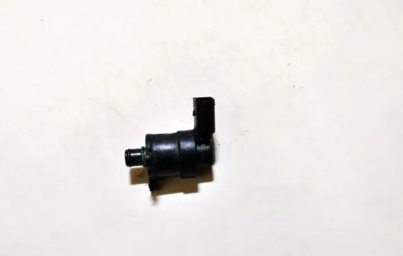 Fuel pressure sensor