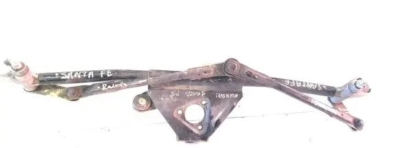Hyundai Santa Fe Front wiper linkage 