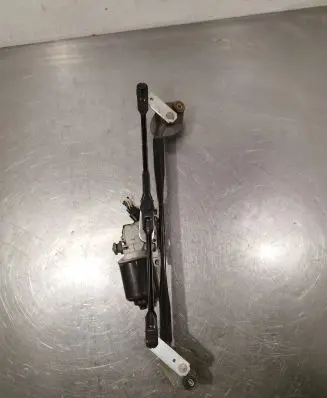 Hyundai Santa Fe Front wiper linkage and motor 981102B000 035418070