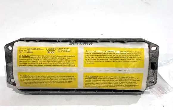 Audi A3 S3 8P Passenger airbag 8P0880202