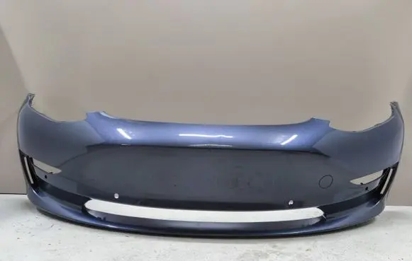 Front bumper