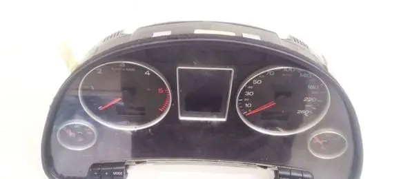Opel Zafira A Speedometer (instrument cluster) 8E0920901D 0263626090