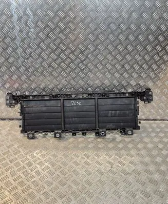 Porsche Cayenne (9Y0 9Y3) Intercooler air guide/duct channel 9Y0806255