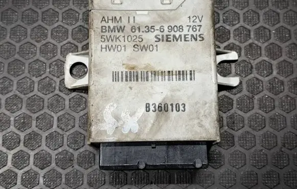 BMW X5 E53 Other control units/modules 61356908767