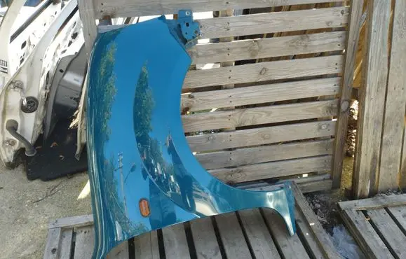 Renault Kangoo I Fender