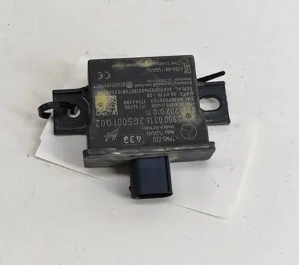 Mercedes-Benz GLE W167 Tire pressure control unit A0009012408 A0009026743