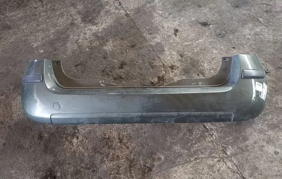Renault Modus Rear bumper