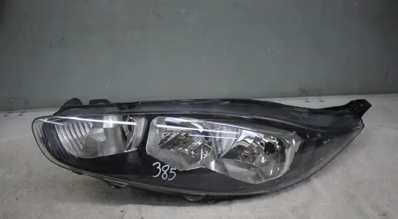 Ford Fiesta Headlight/headlamp