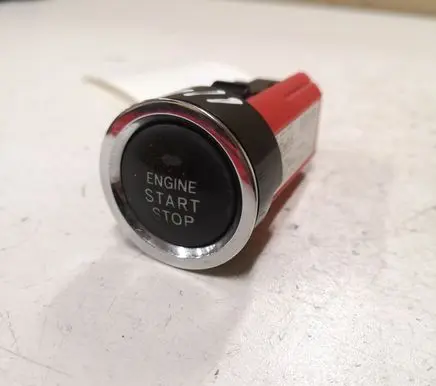 Toyota Auris 150 Engine start stop button switch 15A8542 2842A