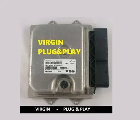 Fiat Ducato Engine control unit/module 51908934 BC0104059D
