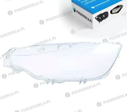BMW 3 F30 F35 F31 Headlight lense 5905049701091