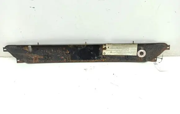 Jaguar XJS Top upper radiator support slam panel