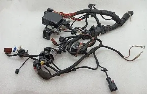 Porsche Taycan 9J1 Handbrake wiring loom/harness 9JA998022