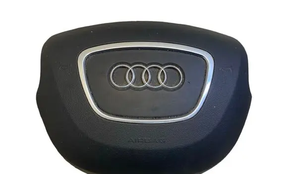 Steering wheel airbag
