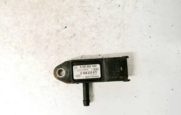 Renault Clio II Air pressure sensor 0281002593 8200225971