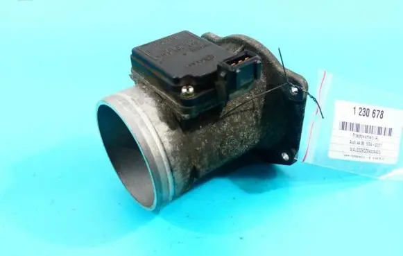 Audi A4 S4 B5 8D Mass air flow meter 037906461B IMPRK1230678