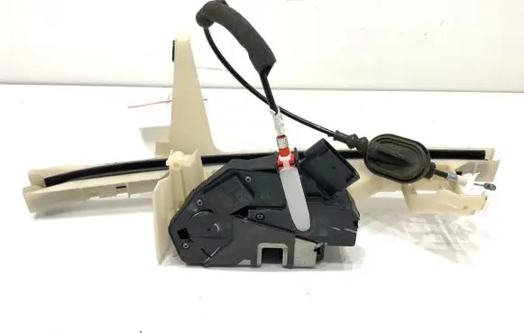 Ford Edge II Front door lock FT4AA21813CD