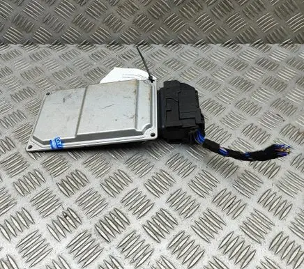Land Rover Range Rover Evoque L538 Suspension control unit/module EJ3214F504AF