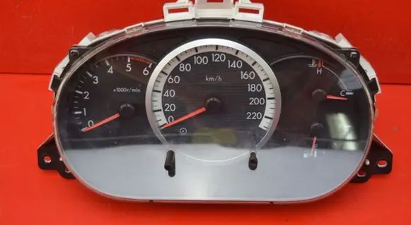 Mazda MX-5 NC Miata Speedometer (instrument cluster) CGCC79D