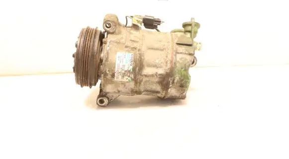 Volvo S80 Air conditioning (A/C) compressor (pump) 060691101B4