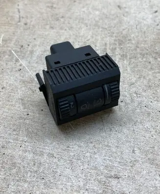 Volkswagen Polo Headlight level height control switch 6Q0941333C