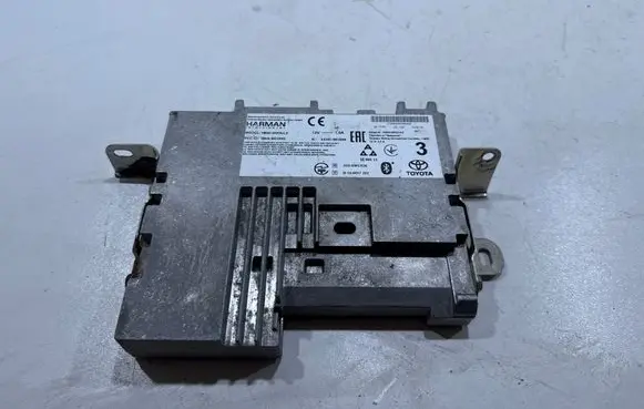Toyota C-HR I Bluetooth control unit module 6434CBE2809 202SMC020 D140017202