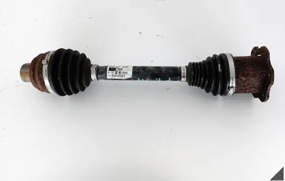 Front driveshaft
