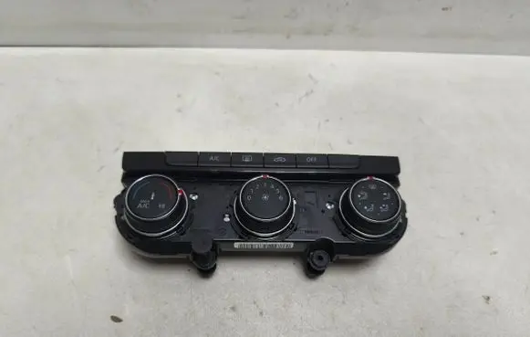 Volkswagen PASSAT B8 Climate control unit 5G0907426AF