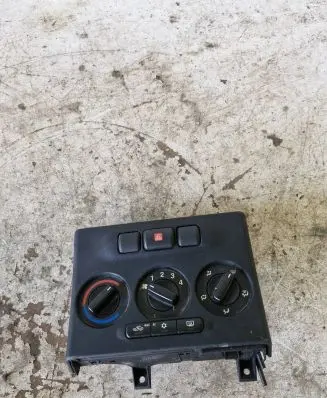 Opel Zafira A Climate control unit 082110000 56341