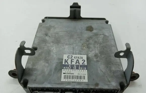 Mazda Xedos 6 Engine control unit/module KFA218881B 0797007241 007241E