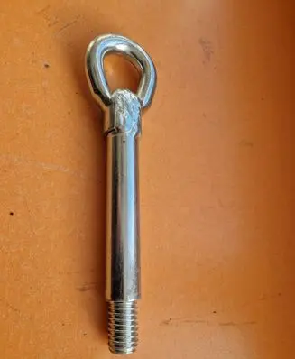 Opel Zafira C Towing hook eye 