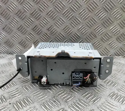 Ford Fiesta Radio/CD/DVD/GPS head unit H1BT18K810VNM