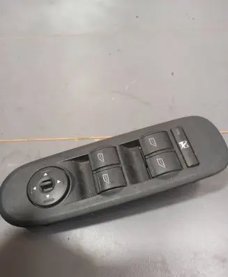 Electric window control switch
