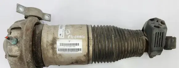 Porsche Cayenne (9PA) Air suspension rear shock absorber 7L5512021BD