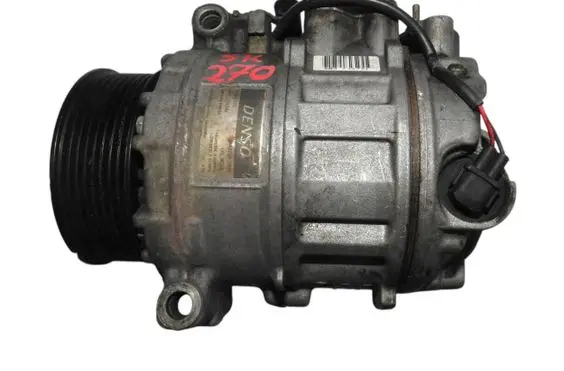 Air conditioning (A/C) compressor (pump)