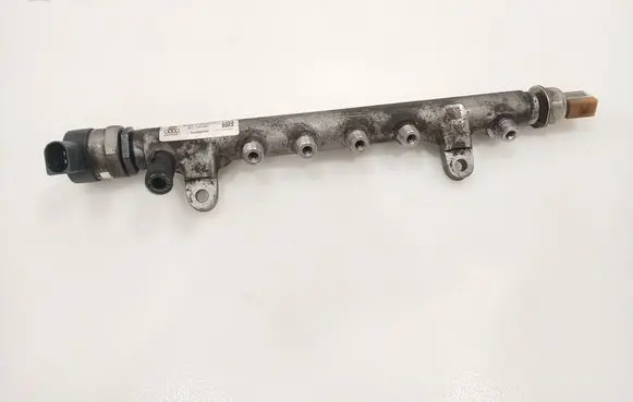 Fuel main line pipe