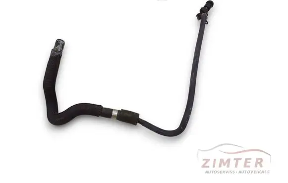 Audi A6 S6 C7 4G Engine coolant pipe/hose 04L129979A