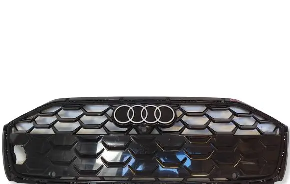 Audi A4 S4 B9 8W Front bumper upper radiator grill 8B3853653A