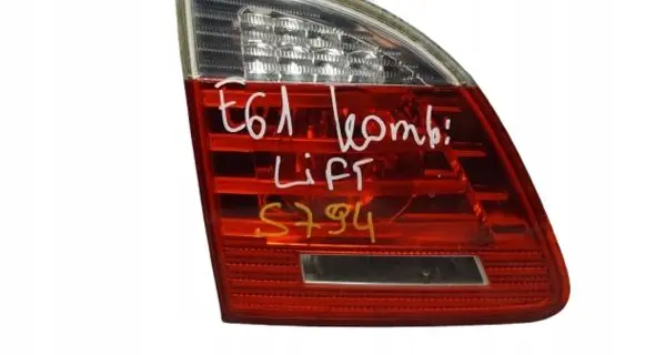 BMW 5 E60 E61 Tailgate rear/tail lights 7177697